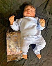 Vinyl Reborn Dolls Boy Baby