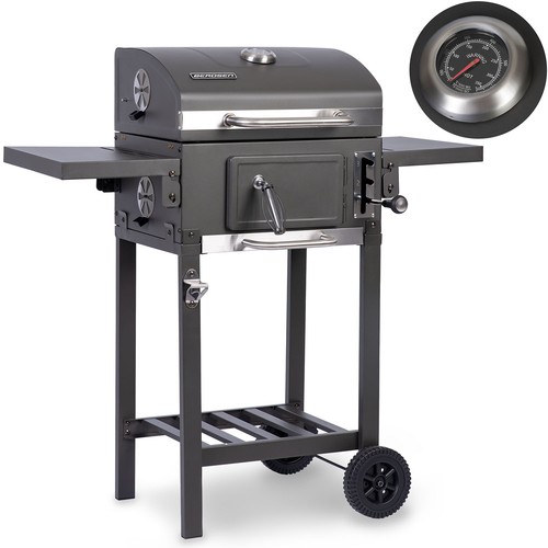 Barbecue charbon bois - au, de