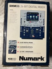 NUMARK DXM06 24-BIT Digital