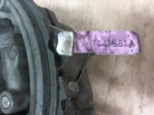 Carburateur opel ascona - opel,