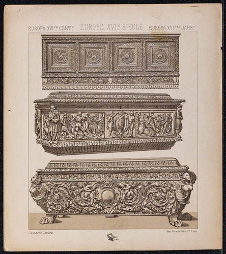1890 bahut coffre - coffre, &