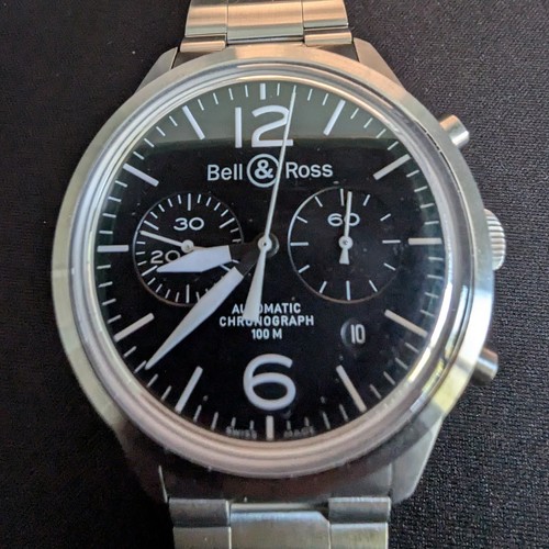 Bell ross br126 - ross, br126-94