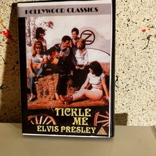 DVD Elvis Presley " Tickle Me"