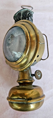 Xix siecle rare petite lampe - rare,