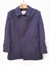 Salko Loden Tirol Jacket Mens Large Black Wool Hiking Made in Austria