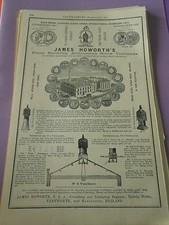Pub 19th Century - James Howorth's Fan Manufacturers