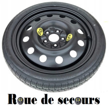 Nouveau Roue de secours 125/80 R18 TOYOTA YARIS CROSS (2021-present)