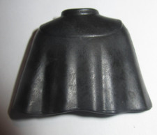 PLAYMOBIL Cape courte noire  Souple romain templier chevalier  neuf ho9
