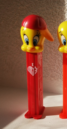 Pez titi casquette numero - titi,
