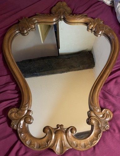 Miroir xxème style - miroir, xv