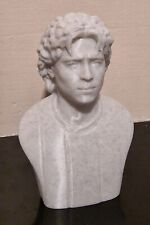 Diego Armando Maradona Franco footballer Bust Figurine Statuette PLA Model 125mm