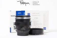 Carl Zeiss Makro-Planar T* ZF.2 50mm F2 with full packing (97-98%new)