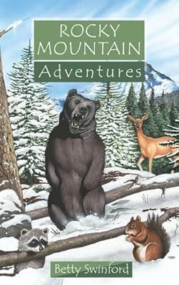 Rocky mountain adventures - rocky,