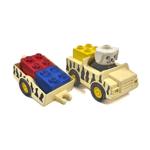 Jeu véhicules vintage lego - véhicules,
