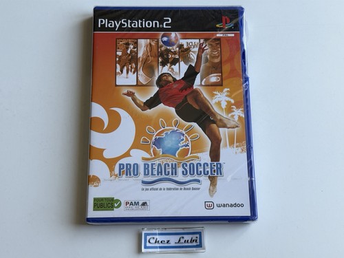 Pro beach soccer sony - pro,