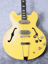 Epiphone Limited Edition John Lennon Revolution Casino -Natural- 2000