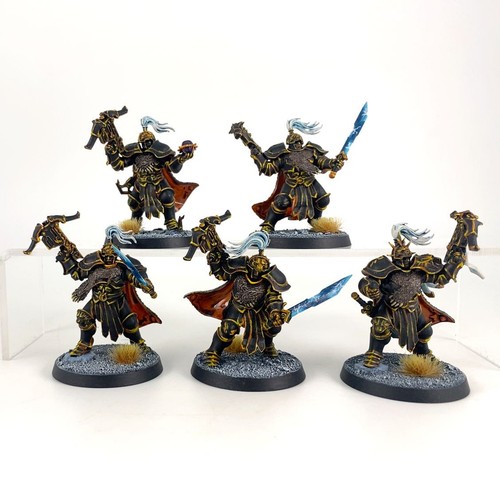 Vanguard hunters plastique - x5,