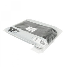 COUVRE-HOUSSE DE SELLE SCOOT ADAPTABLE YAMAHA 50 SLIDER-MBK 50 STUNT CARBONE