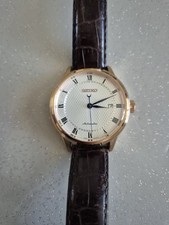 Seiko Automatic Montre Homme