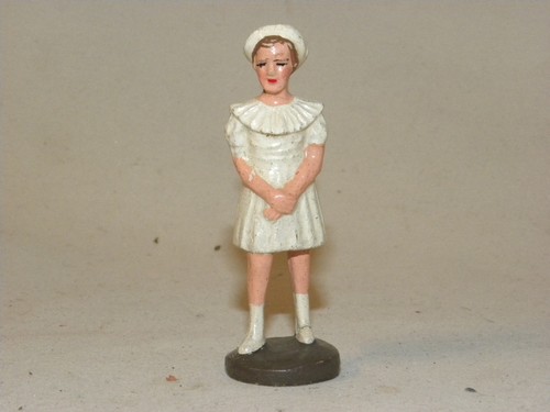 Figurine composition enfant - gj,