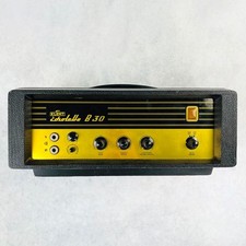 Klemt Echolette B-30 30w Amplifier Head 1963 - Black