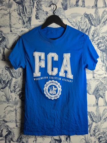 Shirt vintage dressing - vintage, bleu
