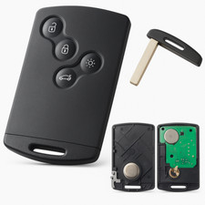 Carte Clé avec électronique