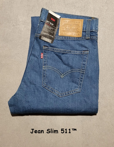 Levis 511 coupe slim w32 - coupe,