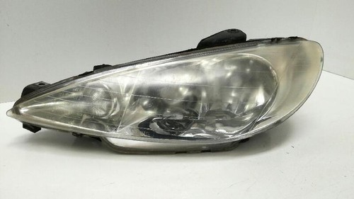 Phare gauche peugeot 206 - gauche,