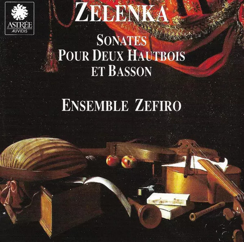 Sonates pour deux hautbois - pour, et