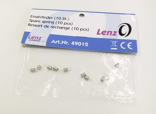 Lenz 49012 pcs ressort - 10, de