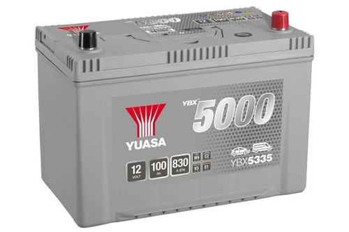 Batteries voiture yuasa - batteries, de
