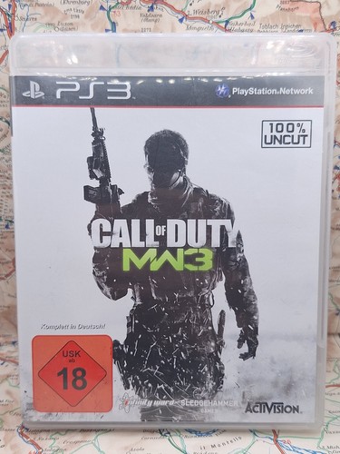 Jeu playstation ps3 cod - ps3,