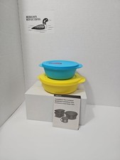 New Tupperware Crystal Wave