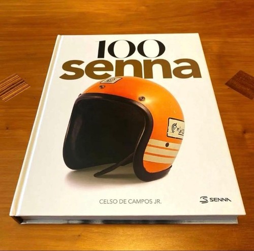 Ayrton senna 100 - ayrton, "