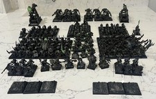 Large Skaven Army - Warhammer Old World Fantasy 3250 Points before items 