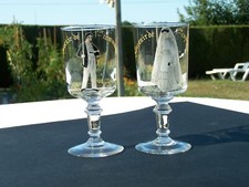 verres souvenir de communion