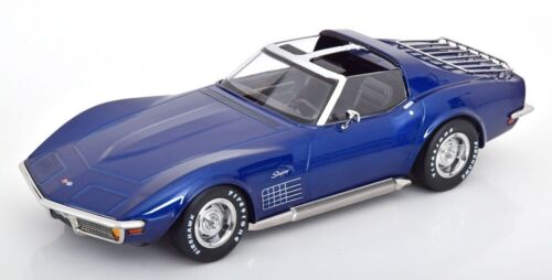 Chevrolet corvette stingray - corvette, c3