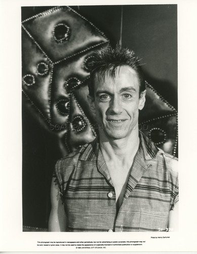Iggy pop john waters cry - pop,