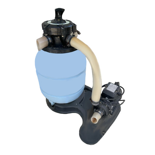 Filtre sable pour piscine - sable,
