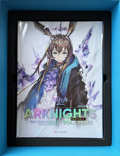 Arknights official artworks - arknights,