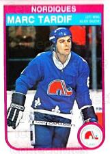 1982-83 O-Pee-Chee #296 Marc Tardif