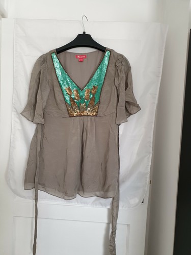 Top chemisier femme mousson - femme,