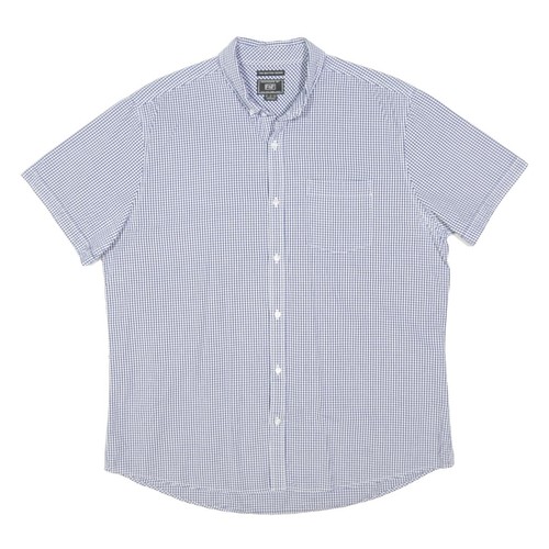 Chemise carreaux bleu - f&f, À