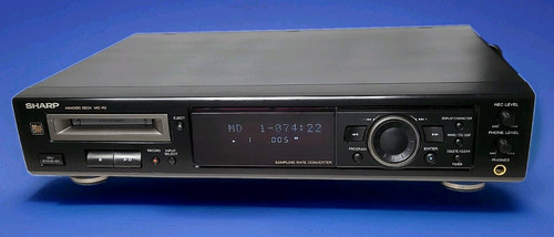 Vintage sharp - bk,