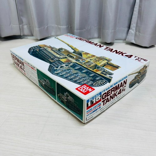 Bandai german panzer - 1/15, tank