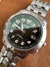 Montre homme Citizen Attesa