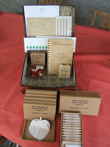 Tests intelligence enfants - d'intelligence,