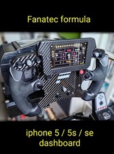Dashboard iPhone pour Volants