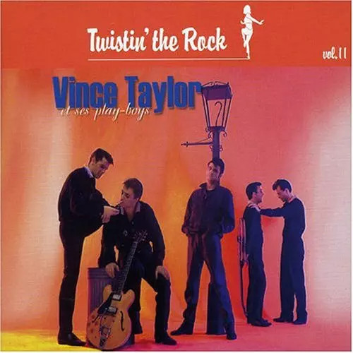 Vince taylor ses playboys - vince,